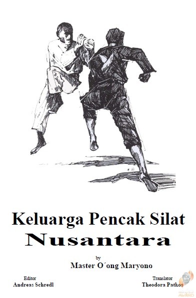 Training Manuals - O'ong Maryono Pencak Silat Award