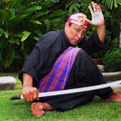 Master O'ong Maryono